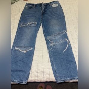 Dear John jeans